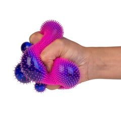 Smooshos colour change furry ball