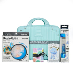 Jellystone - Big Feelings Play Kit - Under the Sea with Suitcase **click and collect only**