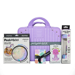 Jellystone - Big Feelings Play Kit - Unicorn with Suitcase **click and collect only**
