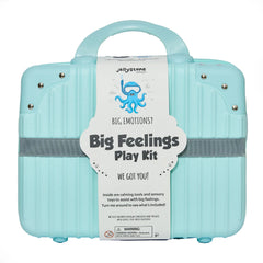 Jellystone - Big Feelings Play Kit - Under the Sea with Suitcase **click and collect only**