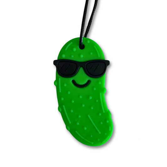 Jellystone - pickle pendant