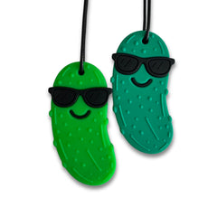 Jellystone - pickle pendant