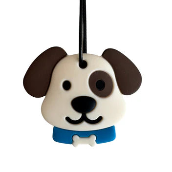 Jellystone Puppy pendant