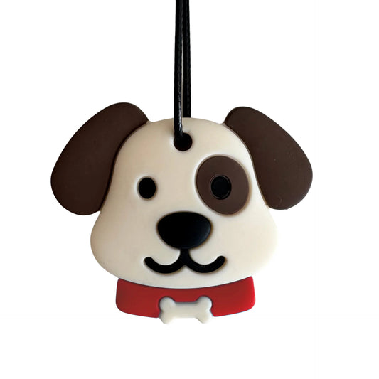 Jellystone Puppy pendant