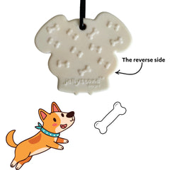 Jellystone Puppy pendant