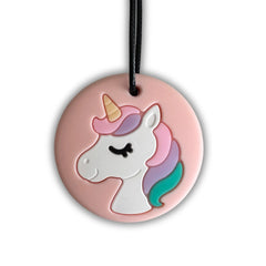 Jellystone unicorn pendant