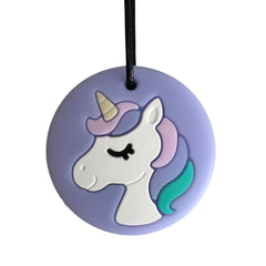 Jellystone unicorn pendant