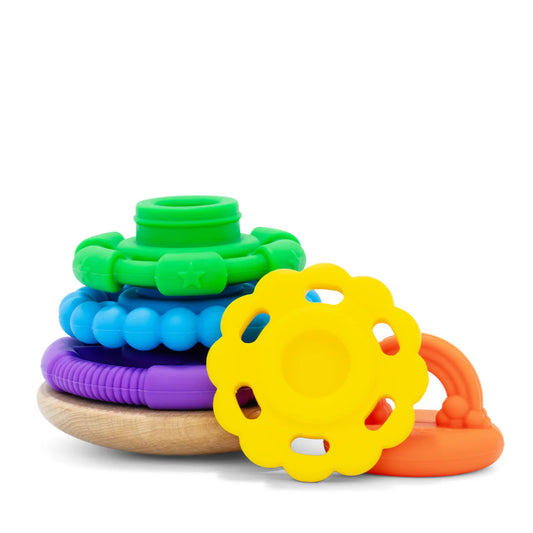 Jellystone wobble stacker