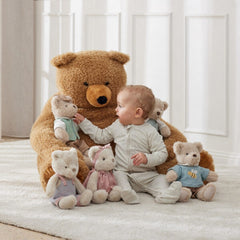 Ruby Bear