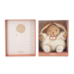 Kaloo - Signature Perle Rabbit Musical Cream 17cm