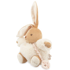 Kaloo - Signature Perle Rabbit Musical Cream 17cm