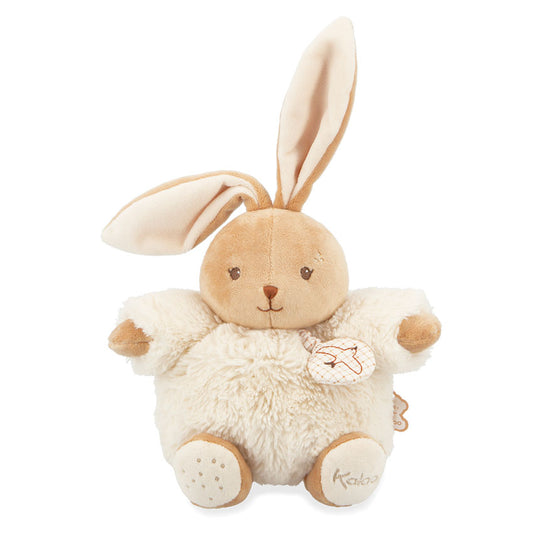 Kaloo - Signature Perle Rabbit Musical Cream 17cm
