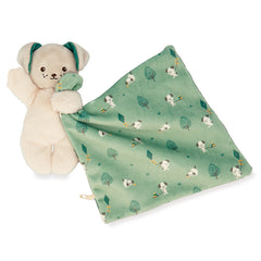 kaloo doudou dog with blanket