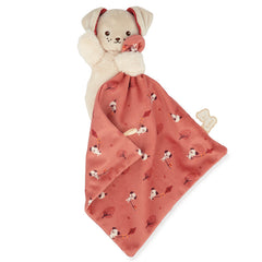 kaloo doudou dog with blanket