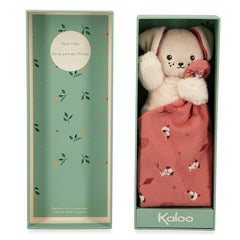 kaloo doudou dog with blanket