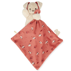 kaloo doudou dog with blanket