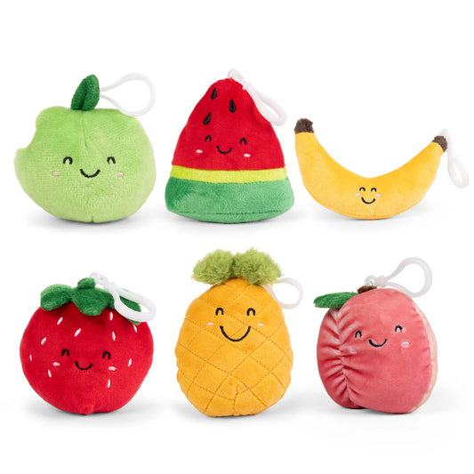 Living Nature - Little Clips fruit