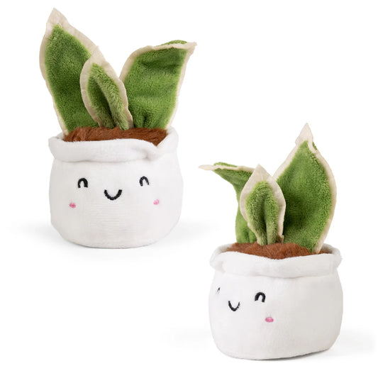 Living Nature - Little Greens Cute Plants