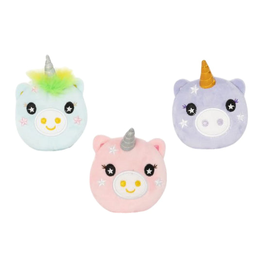 Clip & Cuddle - Unicorn