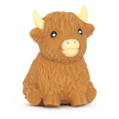 Squishy Highland cow