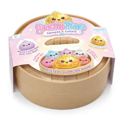 Lucky Bao Mystery Dumpling Squish (Large 10cm)
