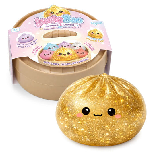 Lucky Bao Mystery Dumpling Squish (Large 10cm)