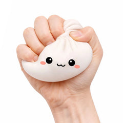 Lucky Bao Mystery Dumpling Squish (Large 10cm)