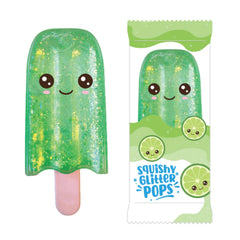 Squishy Glitter Pop Iceblock