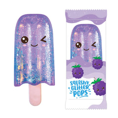 Squishy Glitter Pop Iceblock