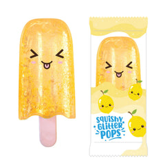 Squishy Glitter Pop Iceblock