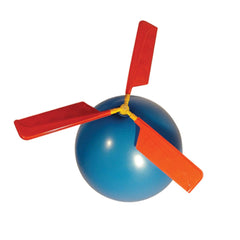 Helicopter balloon