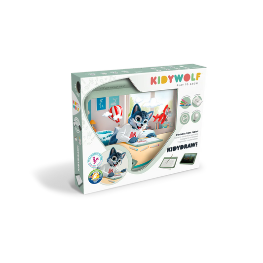 Kidydraw Pro