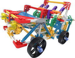 k'nex - building fun tub 300 piece