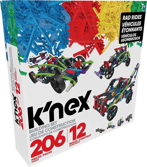 knex - rad rides building set