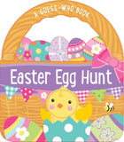 easter egg hunt basket book