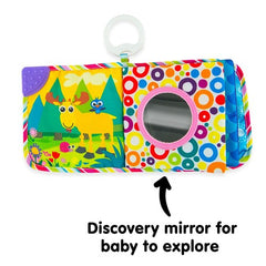 Lamaze Friends - Soft Book