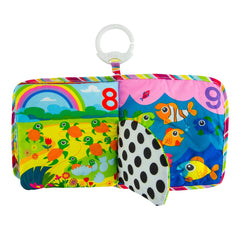 lamaze soft book