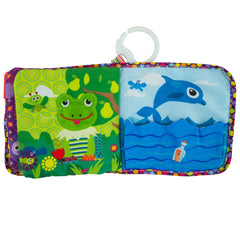 lamaze soft book