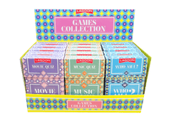 Lagoon cards game collection