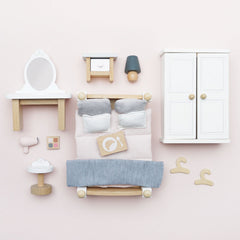 Le Toy Van - Dolls house bedroom
