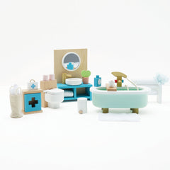Le Toy Van - Dolls house bathroom
