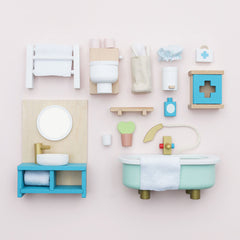 Le Toy Van - Dolls house bathroom