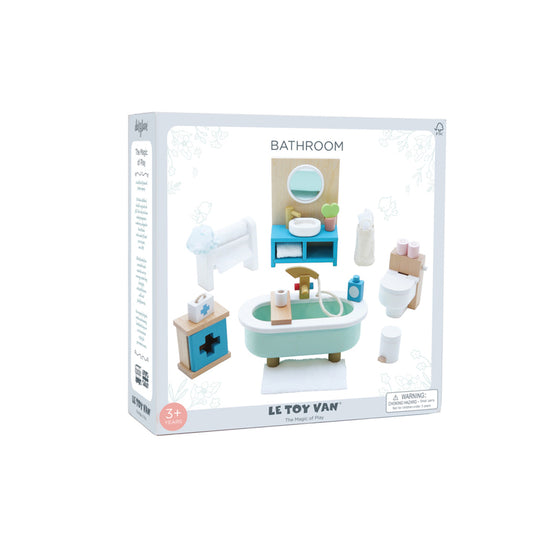 Le Toy Van - Dolls house bathroom