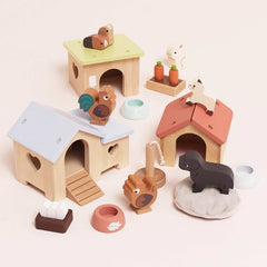 Chicken coop set