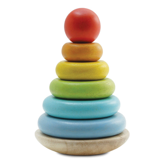 petilou rainbow stacker