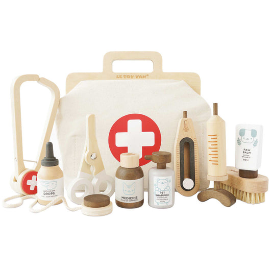 Animal vet set