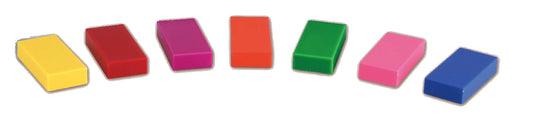 Magnetic rectangles - set of 7