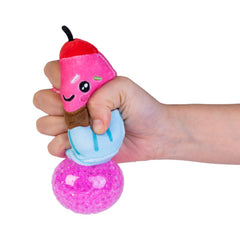 Plush ball jellies - sweet treats