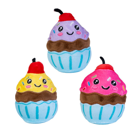 Plush ball jellies - sweet treats