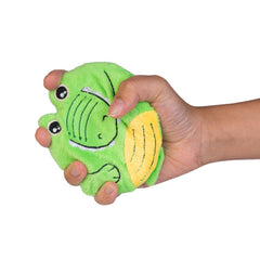 Sandbagger pals - wild animals